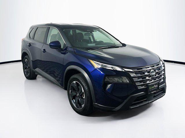 used 2024 Nissan Rogue car, priced at $22,597