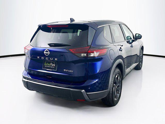 used 2024 Nissan Rogue car, priced at $21,997