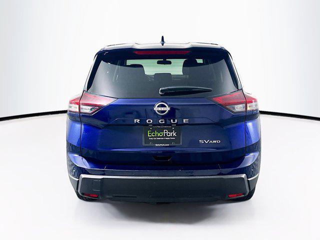 used 2024 Nissan Rogue car, priced at $21,997