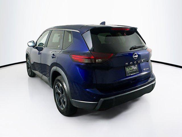 used 2024 Nissan Rogue car, priced at $21,997