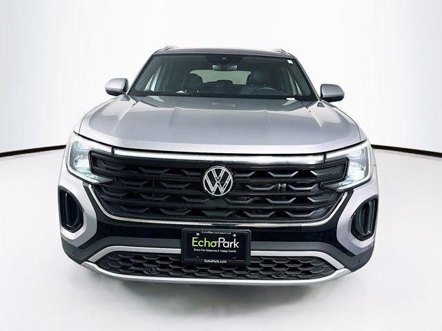 used 2024 Volkswagen Atlas Cross Sport car, priced at $31,689