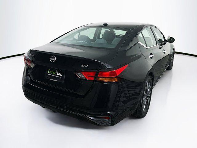 used 2023 Nissan Altima car, priced at $17,987