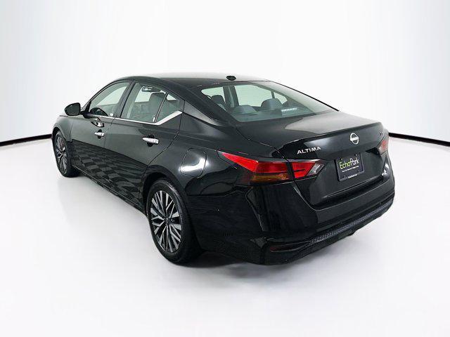 used 2023 Nissan Altima car, priced at $17,987