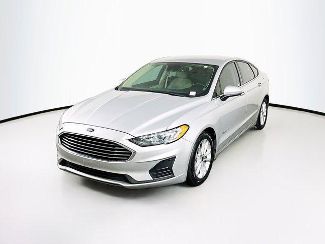 used 2019 Ford Fusion Hybrid car, priced at $11,999