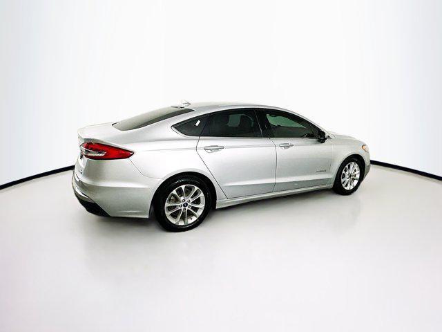 used 2019 Ford Fusion Hybrid car, priced at $13,999