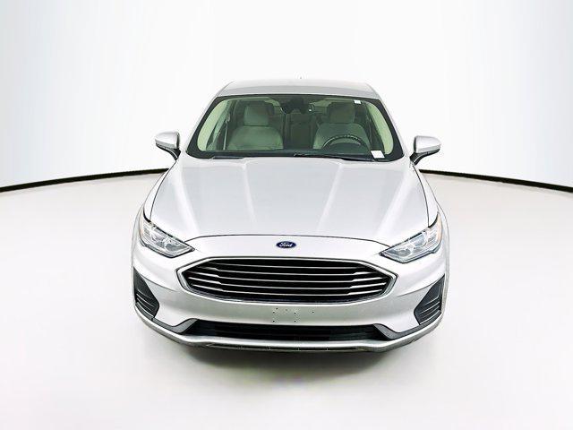 used 2019 Ford Fusion Hybrid car, priced at $13,999