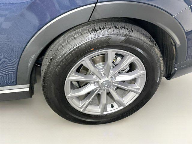 used 2024 Honda CR-V car, priced at $30,699