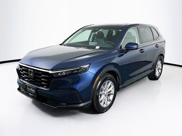 used 2024 Honda CR-V car, priced at $30,699