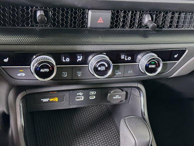 used 2024 Honda CR-V car, priced at $30,699