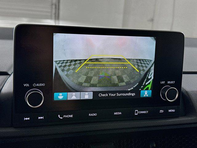 used 2024 Honda CR-V car, priced at $30,699