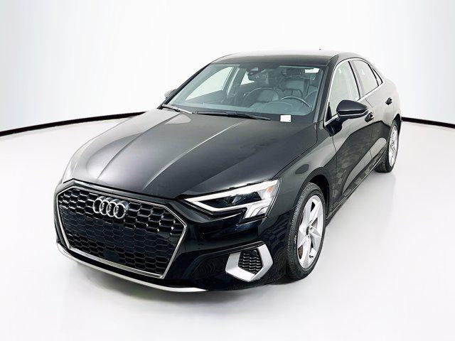 used 2023 Audi A3 car, priced at $22,989