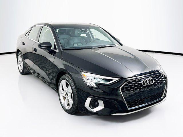 used 2023 Audi A3 car, priced at $22,989