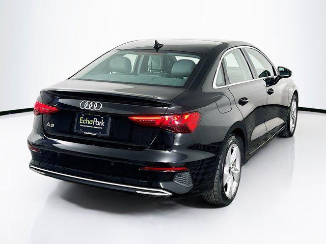 used 2023 Audi A3 car, priced at $22,989