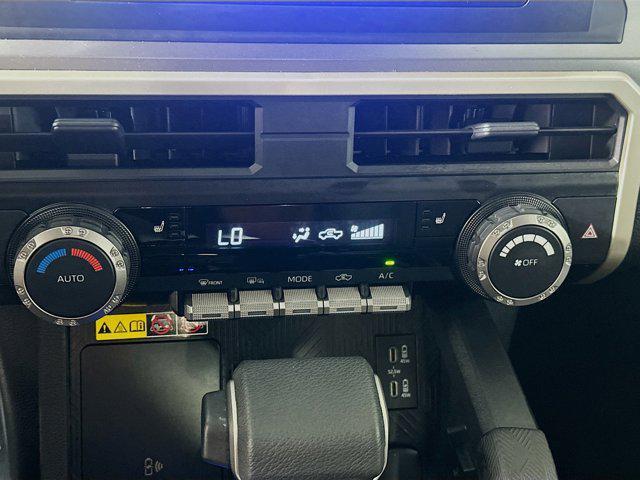 used 2024 Toyota Tacoma car, priced at $35,397