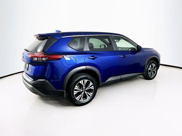 used 2023 Nissan Rogue car, priced at $20,397