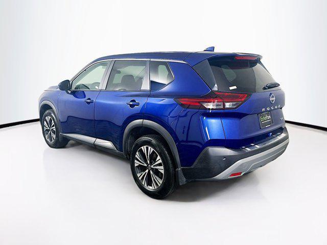 used 2023 Nissan Rogue car, priced at $20,397