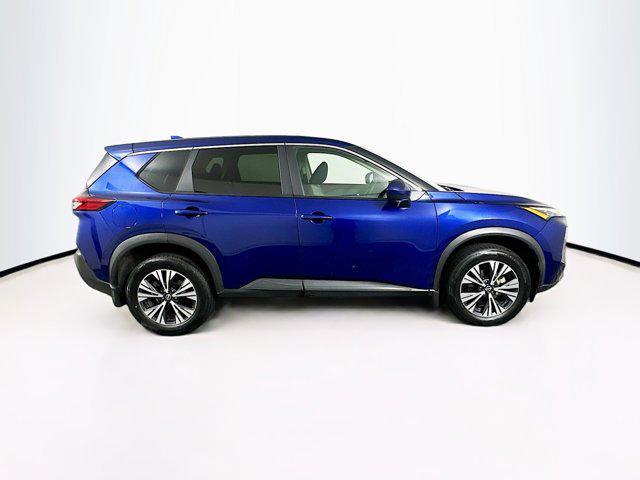 used 2023 Nissan Rogue car, priced at $20,397