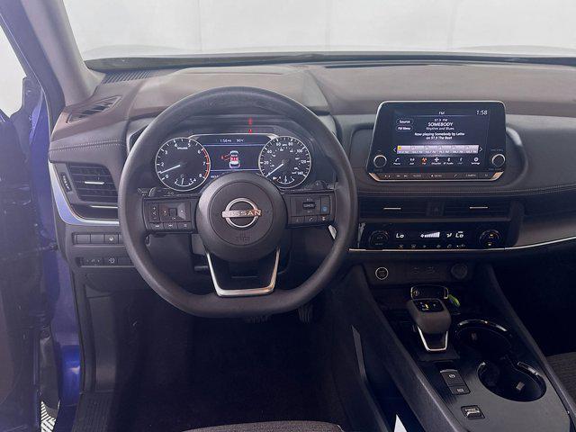 used 2023 Nissan Rogue car, priced at $20,397