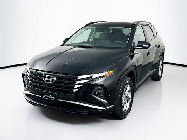 used 2023 Hyundai Tucson car, priced at $20,189