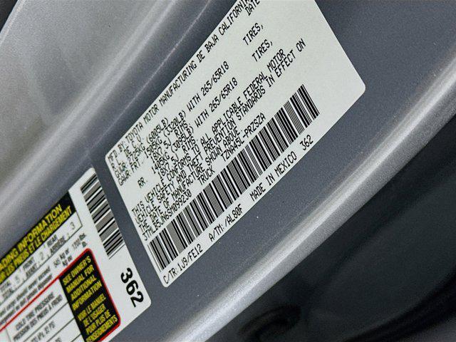 used 2025 Toyota Tacoma car, priced at $37,796