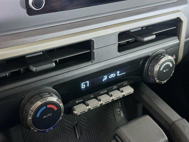 used 2025 Toyota Tacoma car, priced at $37,796