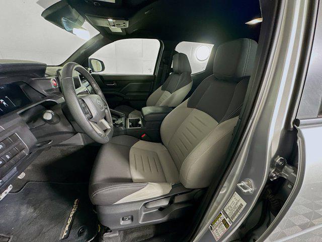 used 2025 Toyota Tacoma car, priced at $37,796