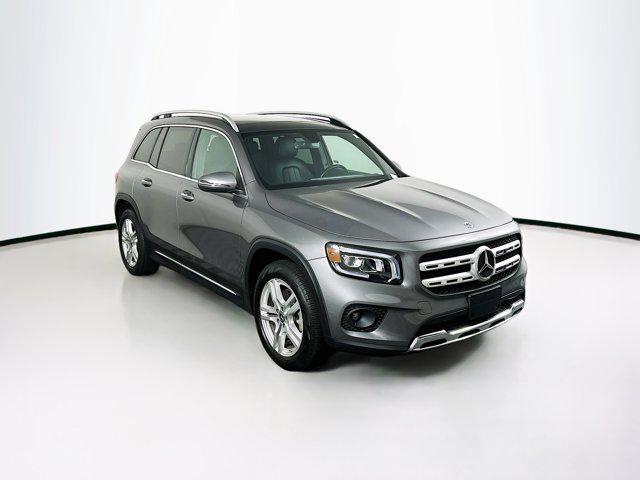 used 2021 Mercedes-Benz GLB 250 car, priced at $29,689