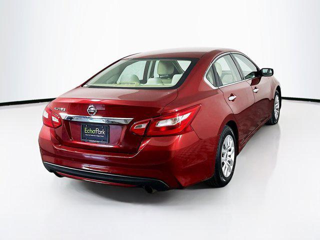 used 2016 Nissan Altima car, priced at $10,799