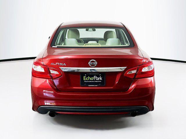 used 2016 Nissan Altima car, priced at $10,799