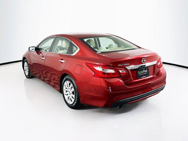 used 2016 Nissan Altima car, priced at $10,799