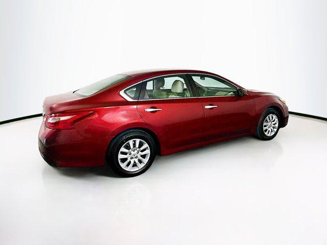 used 2016 Nissan Altima car, priced at $10,799