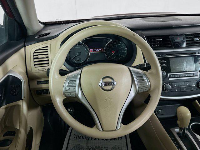 used 2016 Nissan Altima car, priced at $10,799