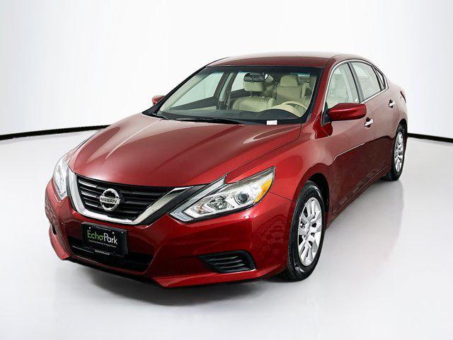 used 2016 Nissan Altima car, priced at $10,799