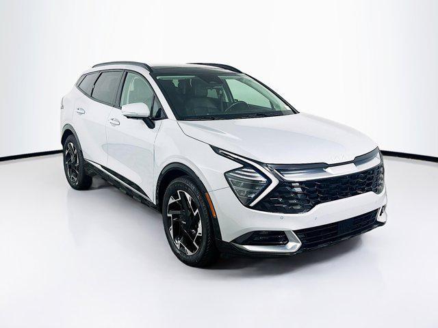 used 2023 Kia Sportage car, priced at $25,597