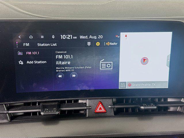 used 2023 Kia Sportage car, priced at $24,497