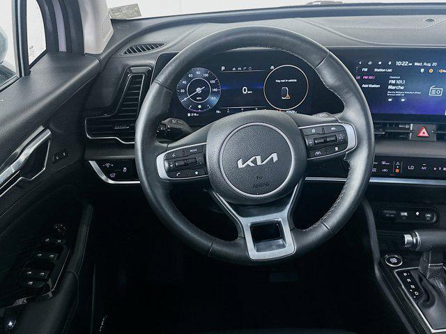 used 2023 Kia Sportage car, priced at $24,497