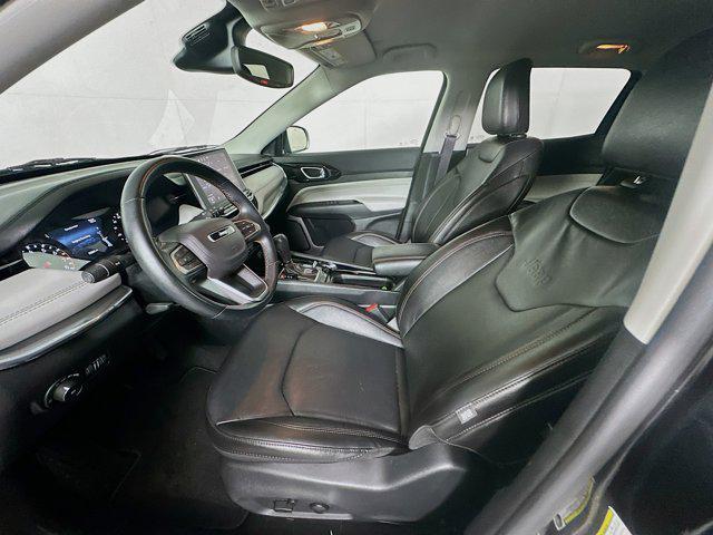 used 2022 Jeep Compass car, priced at $22,197