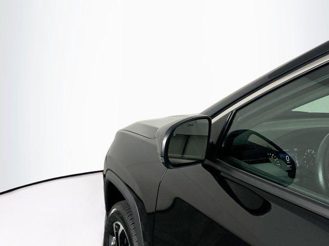 used 2022 Jeep Compass car, priced at $22,197