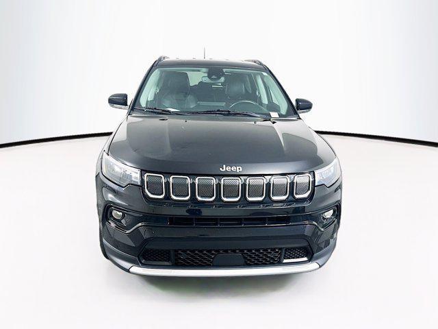 used 2022 Jeep Compass car, priced at $22,197