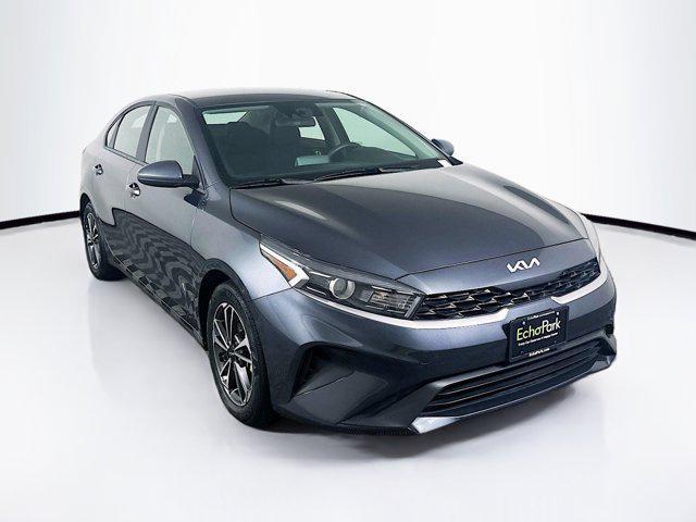 used 2024 Kia Forte car, priced at $16,197