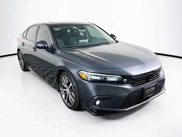 used 2024 Honda Civic car, priced at $27,197