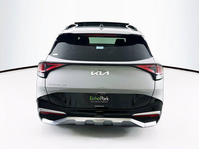 used 2023 Kia Sportage car, priced at $27,399