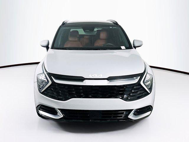 used 2023 Kia Sportage car, priced at $27,399