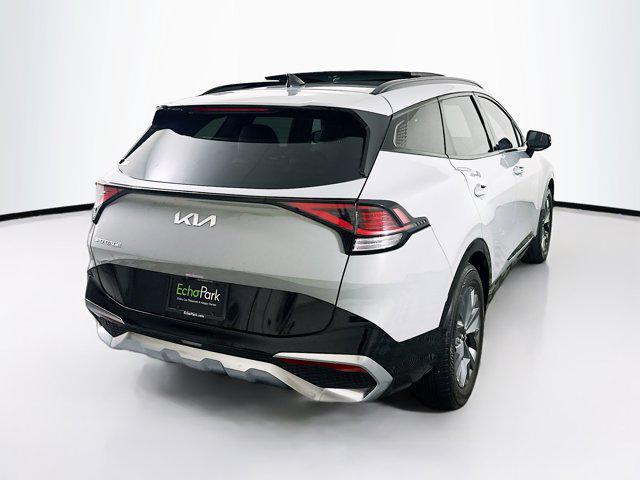 used 2023 Kia Sportage car, priced at $27,399