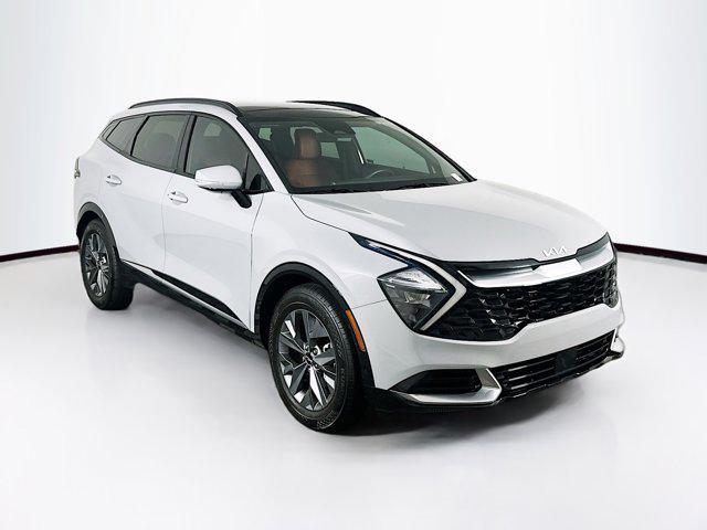 used 2023 Kia Sportage car, priced at $27,399
