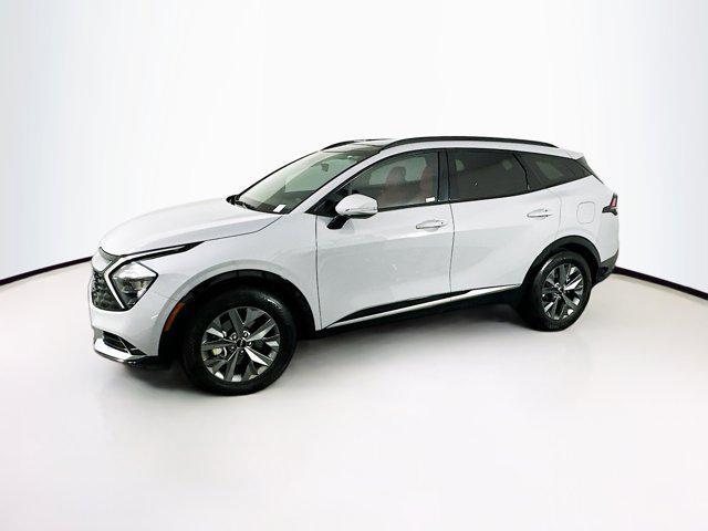 used 2023 Kia Sportage car, priced at $27,399