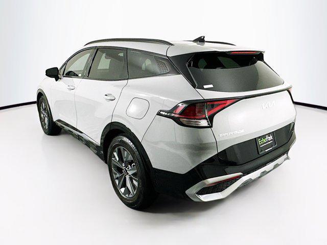 used 2023 Kia Sportage car, priced at $27,399