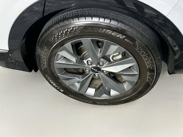 used 2023 Kia Sportage car, priced at $27,399
