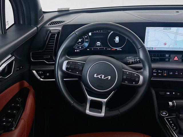 used 2023 Kia Sportage car, priced at $27,399