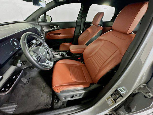 used 2023 Kia Sportage car, priced at $27,399
